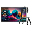 55" 1000Nit Advanced QLED  Google Outdoor TV (Partial Sun) - 2026 Deck Pro QLED 3.0