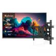 55" 1000Nit Advanced QLED  Google Outdoor TV (Partial Sun) - 2026 Deck Pro QLED 3.0
