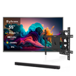 55" 1000Nit Advanced QLED  Google Outdoor TV (Partial Sun) - 2026 Deck Pro QLED 3.0