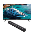 40" Smart 12V Caravan TV - Marine Series