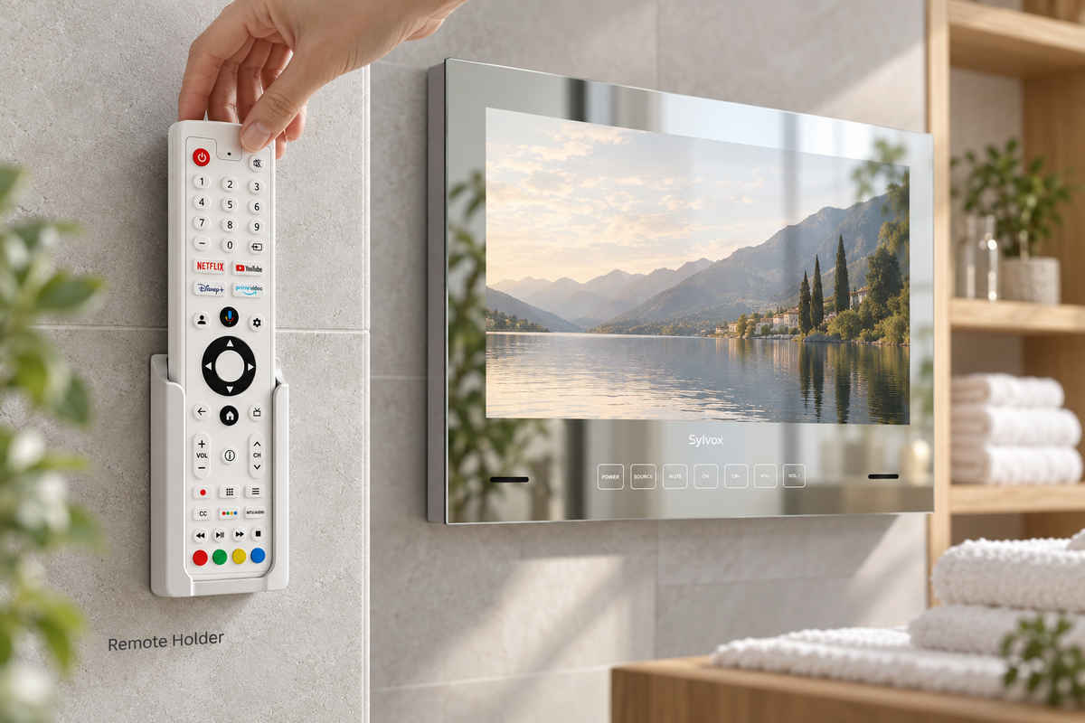 Everything in Its Place: A Home for Your Remote