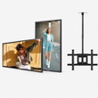 55" Outdoor Digital Signage & TV in One - 2025 Model