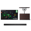 65" Anti-Glare Outdoor TV (Google TV) - 2026 Frameless Series