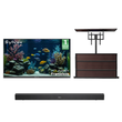 75" Anti-Glare Outdoor TV (Google TV) - 2026 Frameless Series
