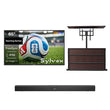 65" 120HZ Waterproof Outdoor TV-2025 Gaming Series