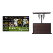 75" 120HZ Waterproof Outdoor TV-2025 Gaming Series