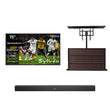 75" 120HZ Waterproof Outdoor TV-2025 Gaming Series
