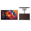 75" 2000Nit Premium QLED Google Outdoor TV (Full Sun) - 2026 Pool Pro QLED 2.0