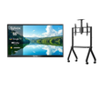 sylvox_55_Full_Sun_Outdoor_TV_UK_Y-Type_Mobile_Rolling_TV_Cart