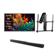 55" Premium QLED Google Outdoor TV - 2024 Pool Pro QLED 2.0