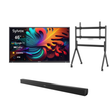 65" Premium QLED Google Outdoor TV - 2024 Pool Pro QLED 2.0