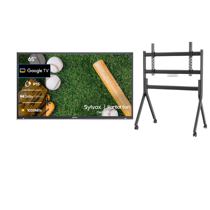 65" Outdoor TV(Google TV) - 2024 Deck Pro 2.0