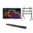 65" Advanced QLED Google Outdoor TV - 2024 Deck Pro QLED 2.0