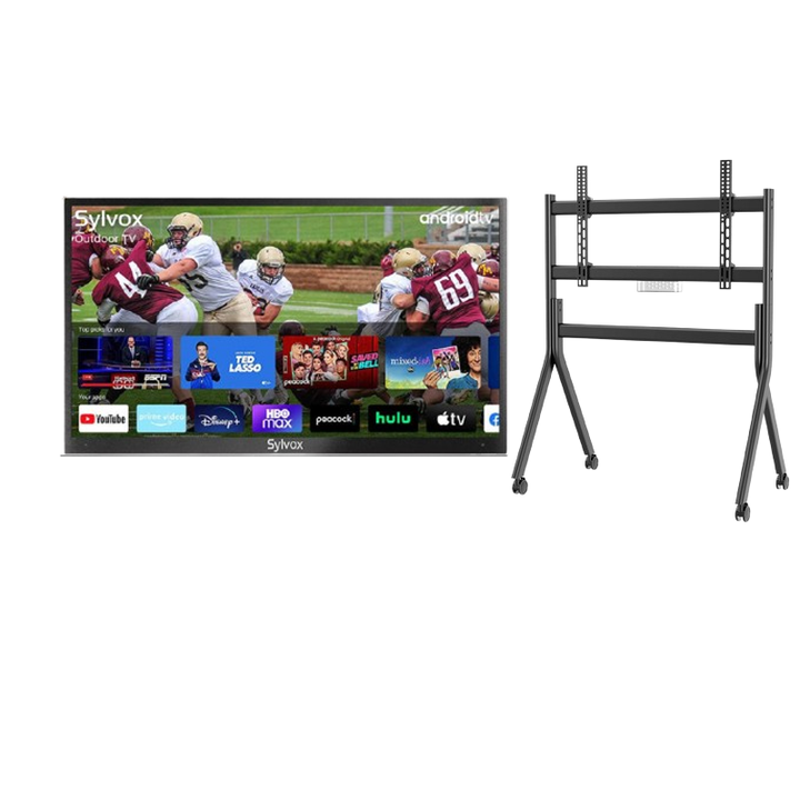 (Last 4 units) 75" Outdoor TV (Partial Sun) - 2023 Deck Pro Series