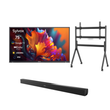 75" Premium QLED Google Outdoor TV - 2024 Pool Pro QLED 2.0