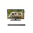 27" Smart 12V Caravan TV - Trailer Series (With DVD Combo)