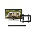 27" Smart 12V Caravan TV - Trailer Series (With DVD Combo)